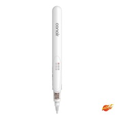 Double Ceramic Flat Iron - 1"