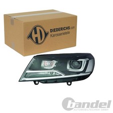 DIEDERICHS BI-XENON LED SCHEINWERFER mit LWR-Motor LINKS passend für VW TOUAREG