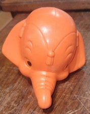 Tupperware Zoo - Elephant Head Toy