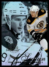 2012-13 Fleer Retro Flair Showcase Row 2 Tyler Seguin Boston Bruins #44