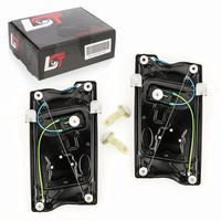 2X Elektrischer Fensterheber Vorne Links Rechts FüR Land Rover Freelander 2 L359