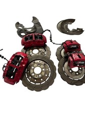 Set dischi e pinze freno Audi RS5 2015 8T0615107D ORIGINALI UGN3439
