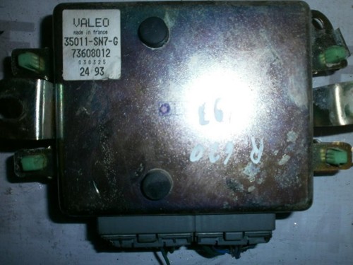 35011SN7G Steuergerät ABS 73608012  Rover 600-Series DE4612-38