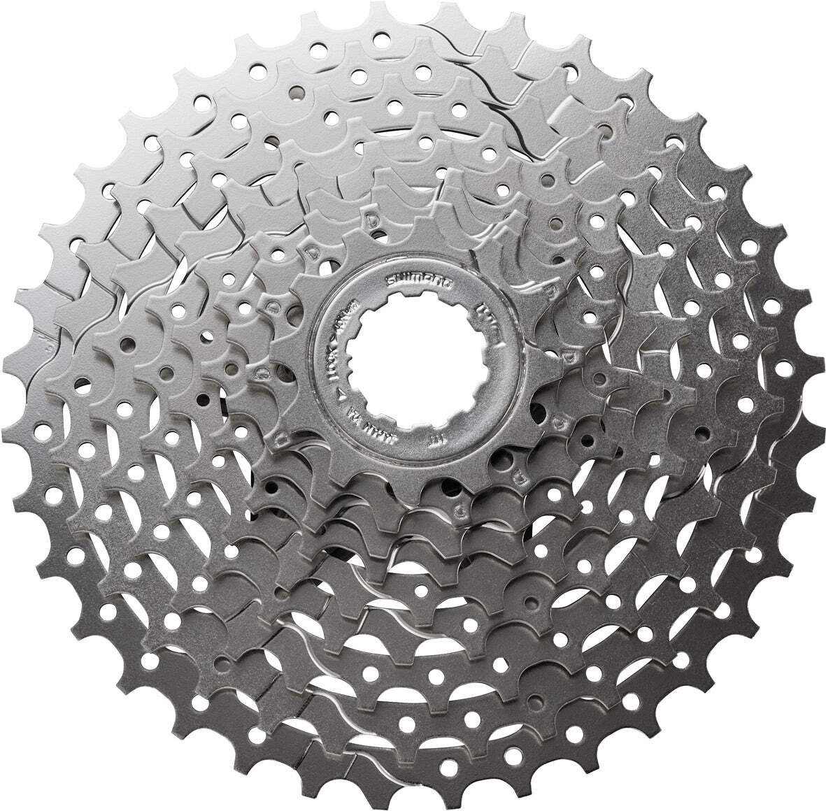 Shimano Alivio CS-HG400 Alivio 9-speed cassette 12 - 36T
