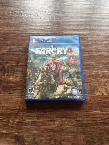 FARCRY 4 - Sony PlayStation 4 (PS4)