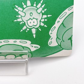 Super Mario World Top Sun Hothead Li'l Sparky Card Nintendo Japan Anime TCG Rare