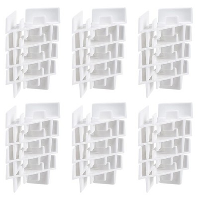 24 PCS Tray Stackers 8 Trays Harvest Right Freeze Dryer Machine Accessories
