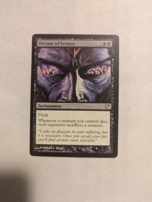 Dictate of Erebos Journey into Nyx Regular