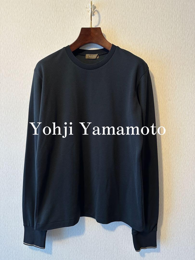 USED YOHJI YAMAMOTO 90S JERSEY TOPS GOOD M-97AD | eBay