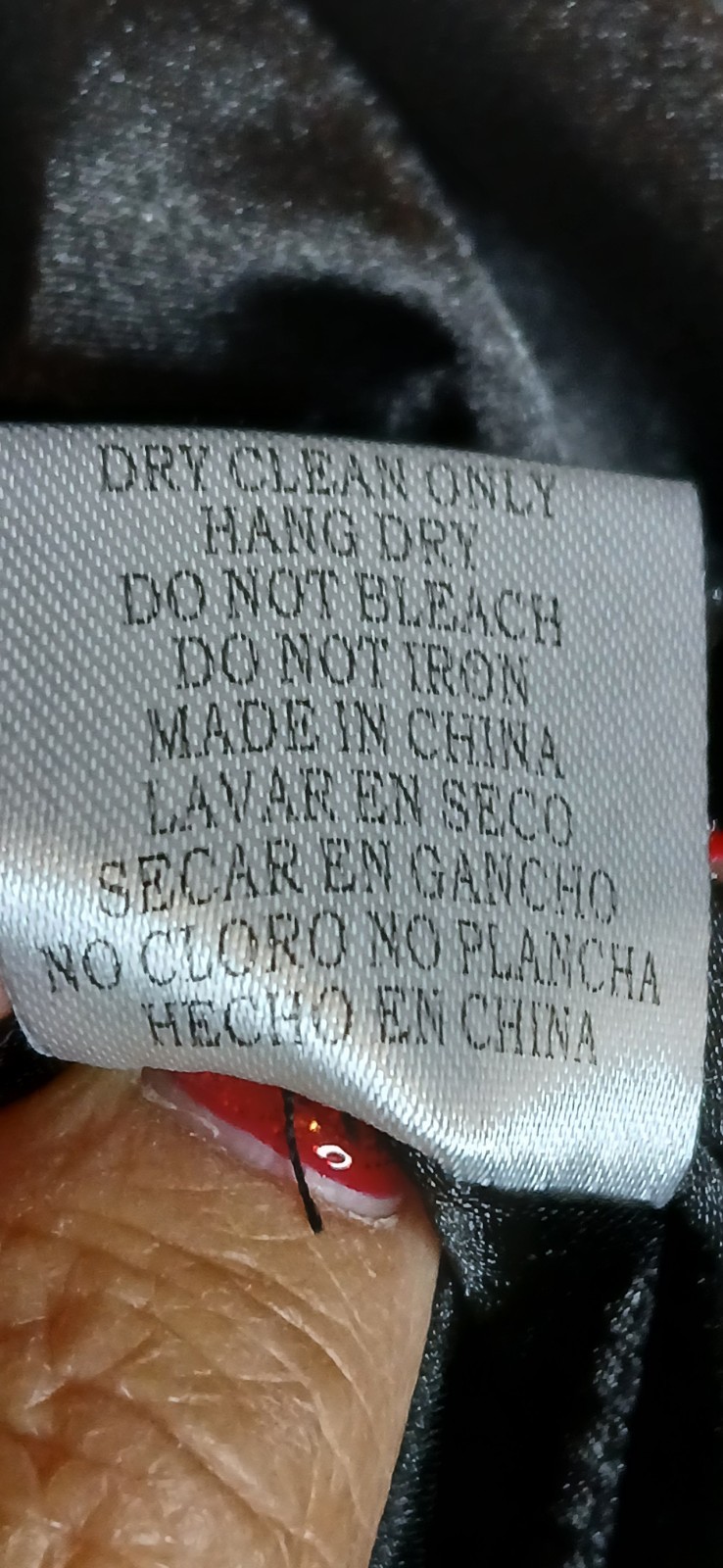 Warrior Embroidered Jacket Design By USA Med Stat… - image 11