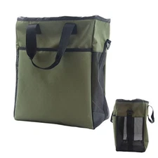 Fishing Wader Bag Outdoor Part Mesh Weight About 320g Green Large Capacity