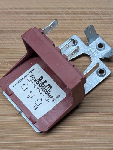 Hotpoint FETC70BP Kondenstrockner Hauptunterdrücker Filter Lager 67