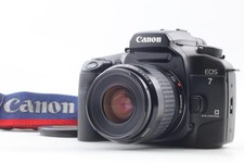 MINT Canon EOS7 EOS-7 35mm Film Camera EF 35-80mm F4-5.6 II Lens From JAPAN