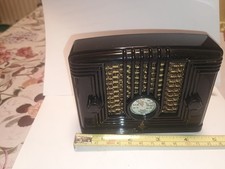RADIO IN MINIATURA A TRANSISTOR EMERSON BA199  (Leggi descrizione)