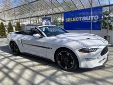 2020 Ford Mustang GT Premium California Special clean carfax