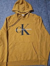 Calvin Klein Jeans Pullover Hoodie Size L