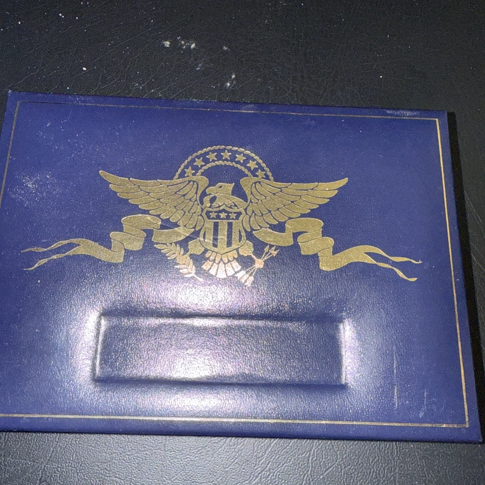 2000 24kt Gold-Plated US Mint Proof 5-Coin Set - Image 3 of 3