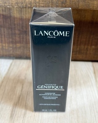 NEW Lancome Advanced Genifique Youth Activating Concentrate, 1 oz /30ml - NIB