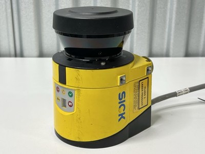 SICK S30B-3011CA Safety Laser Scanner S300 Advanced 24V 0-8m M12 5Pin