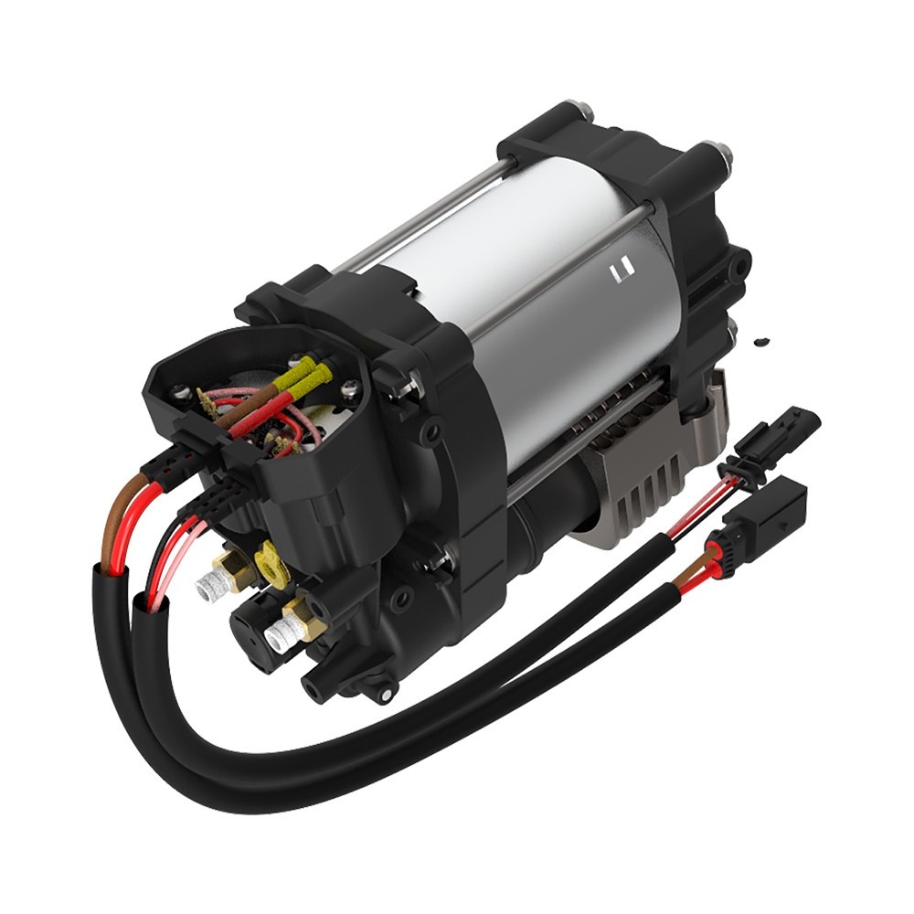 1pc Air Suspension Compressor For 2017-2020 Maserati Levante Sport Utility AWD