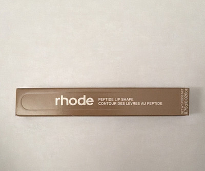 rhode Peptide Lip Shape Lip Liner - Balance Shade, 0.026 oz
