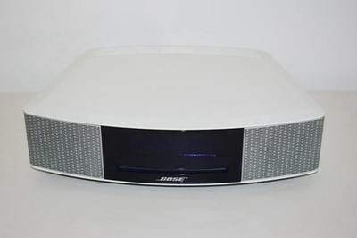 Bose Wave IV Musik System Soundtouch DAB+ CD Arctic weiß