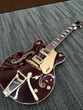 Gretsch G5422TG Borsa elettromatica corpo cavo noce macchia SN CYGC23020088