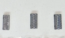 KEYENCE R-5 (Lot of 3) Photoelectric Sensor Micro-Reflector for PZ2-61/PZ-M61