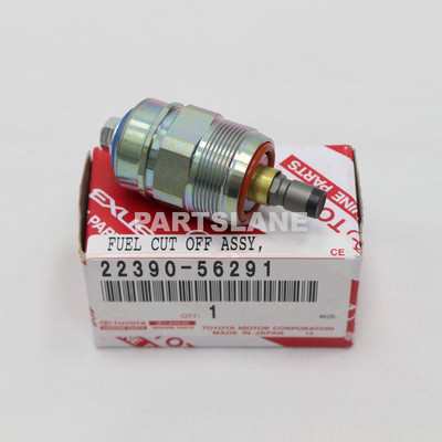 2239056291 Genuine Toyota Solenoid ASSY Fuel Cut 22390-56291 for