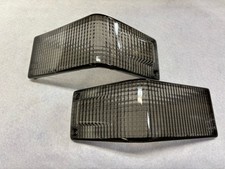 Toyota Celica Supra Ga61 Smoke Corner Turn Signal Lenses Late Model Jdm Rare Toyota Celica Supra Ga61 Smoke Corner Turn Signal Lenses Late Model Jdm Rare