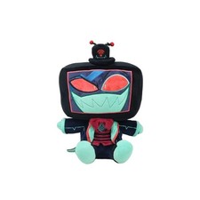 30CM Hazbin Hotel Vox Voxal Stuffed Animal Figure Plush Soft Toy Xmas Gift