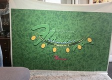 Flamingo Casino Green Blackjack Table Layout ...