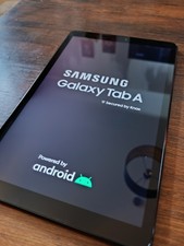 Samsung Galaxy Tab A SM-T595 10.5" WLAN, LTE 32 GB Schwarz + Schutzhülle