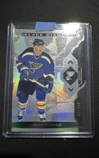 2022-23 Upper Deck Black Diamond - Legends Keith Tkachuk #BDB-KT /349