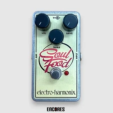Electro-Harmonix Soul Food Overdrive