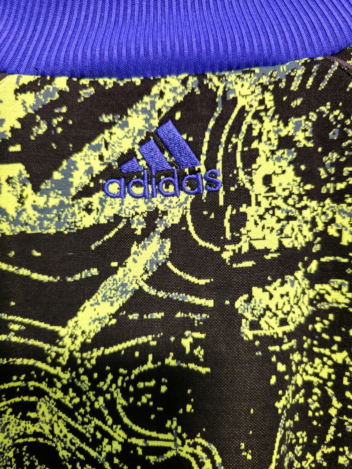 Adidas James Harden Bomber Jacket Size Medium Rare Sample Limited Edition image 7