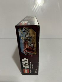 LEGO STAR WARS 75099 Rey's Speeder - New, Unopened, Sealed Set - Retired - 2015
