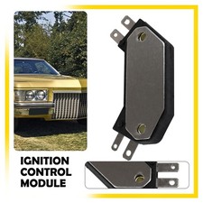 Ignition Module Hei 4 For Pin Gm 1974-88 Chevy Pontiac Olds Buick Lx301 D1906ht