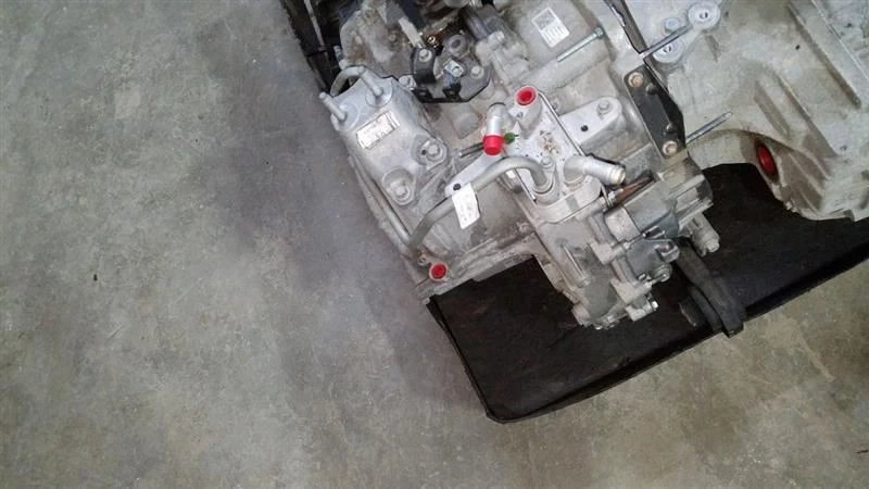 Автоматическая коробка передач 18–21 Ford Ecosport FWD 1,0 л 6 скоростей 6F15 2345901 - Изображение 4 из 4