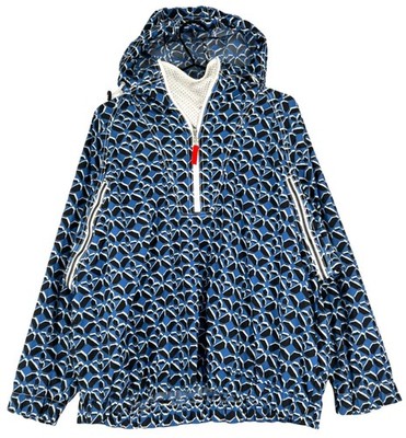 Bogner Women Hooded Fire+Ice Anorak Jacket Coat Size XS