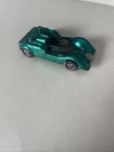 Hot Wheels Redline 1969 - Chaparral 2G - aqua w/ Black Interior - USA