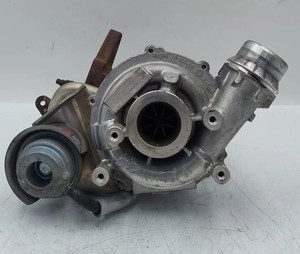 turbolader at RENAULT CAPTUR 04 13 09 17