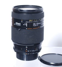 Nikon AF-D Nikkor 35-70mm f/2,8 Zoom-Objektiv...