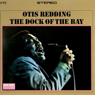 Otis Redding - The Dock Of The Bay LP Album RE PCM Vinyl Funk / Soul Soul 0217