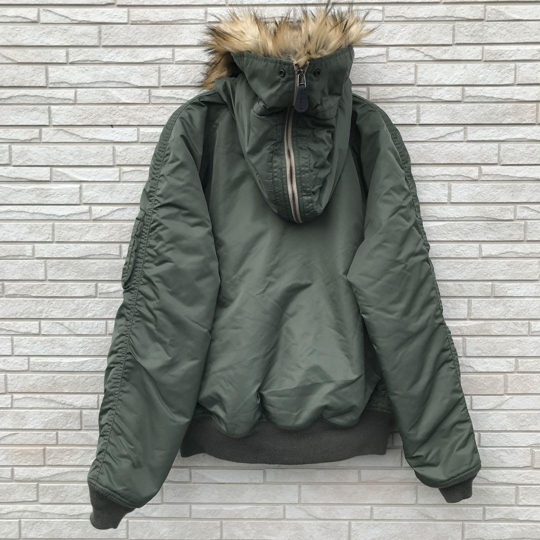 AVIREX N-2B Commercial Khaki 2XL 6152176 | eBay AVIREX N-2B Commercial Khaki 2XL 6152176 | eBay