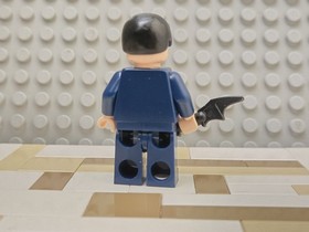 LEGO Bruce Wayne Minifigure - 7783 DC BATMAN I - Penguin Freeze Invasion