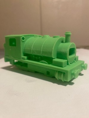 Thomas & Friends Trackmaster Custom 3D Pririnted RWS Percy