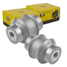 2X TEDGUM DOMLAGER HINTEN LINKS+RECHTS UNTEN passend für MERCEDES CLS E-KLASSE