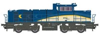 Mehano Diesellok Vossloh G1000 Evb, Ep.Vi, Dcc Sound 90549