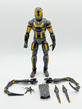 CHAQUETA AMARILLA 6" Marvel Legends Primeros 10 Años De Ant Man Paquete de 2 COMPLETO Sueltos
